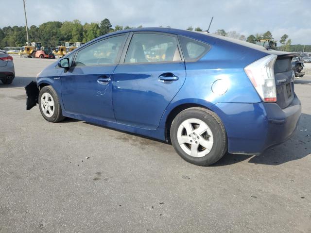 JTDKN3DU1B0294956 - 2011 TOYOTA PRIUS 蓝色 照片 2