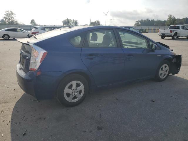 JTDKN3DU1B0294956 - 2011 TOYOTA PRIUS 蓝色 照片 3