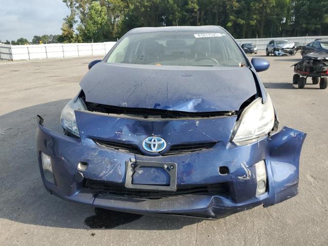 JTDKN3DU1B0294956 - 2011 TOYOTA PRIUS 蓝色 照片 5