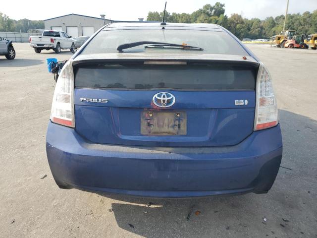 JTDKN3DU1B0294956 - 2011 TOYOTA PRIUS 蓝色 照片 6