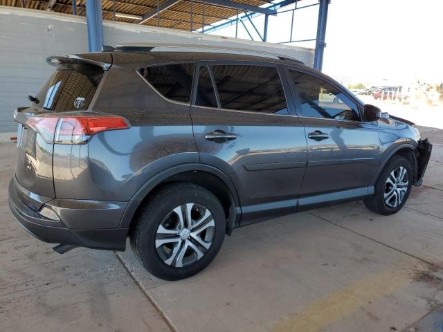 JTMBFREV9GJ089782 - 2016 TOYOTA RAV4 LE 灰色 照片 3