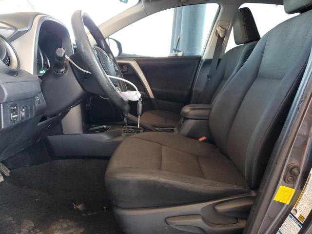 JTMBFREV9GJ089782 - 2016 TOYOTA RAV4 LE 灰色 照片 7