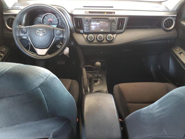JTMBFREV9GJ089782 - 2016 TOYOTA RAV4 LE 灰色 照片 8