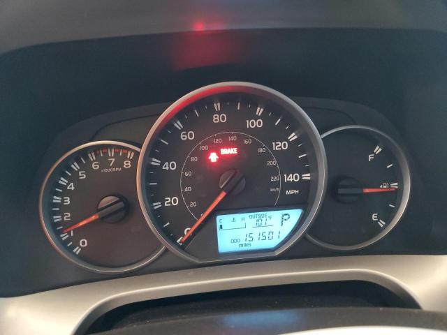 JTMBFREV9GJ089782 - 2016 TOYOTA RAV4 LE 灰色 照片 9