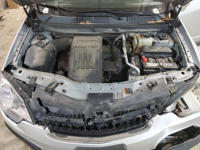 3GNAL2EK0ES515394 - 2014 CHEVROLET CAPTIVA LS 白色 照片 11