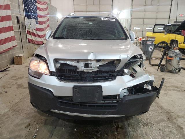 3GNAL2EK0ES515394 - 2014 CHEVROLET CAPTIVA LS 白色 照片 5