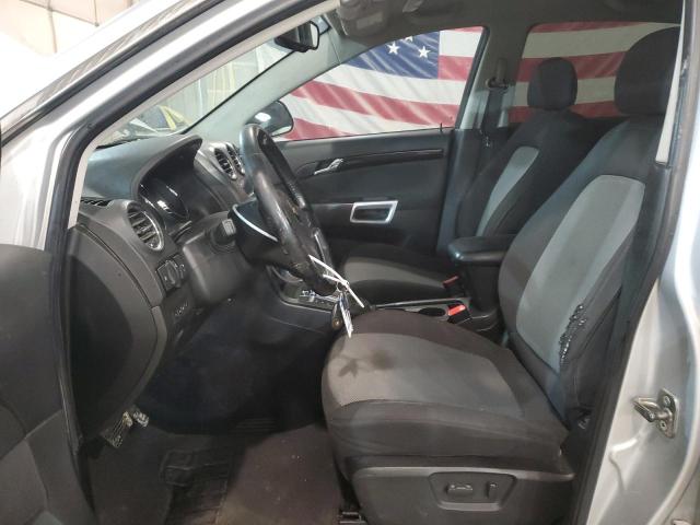 3GNAL2EK0ES515394 - 2014 CHEVROLET CAPTIVA LS 白色 照片 7