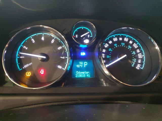 3GNAL2EK0ES515394 - 2014 CHEVROLET CAPTIVA LS 白色 照片 9