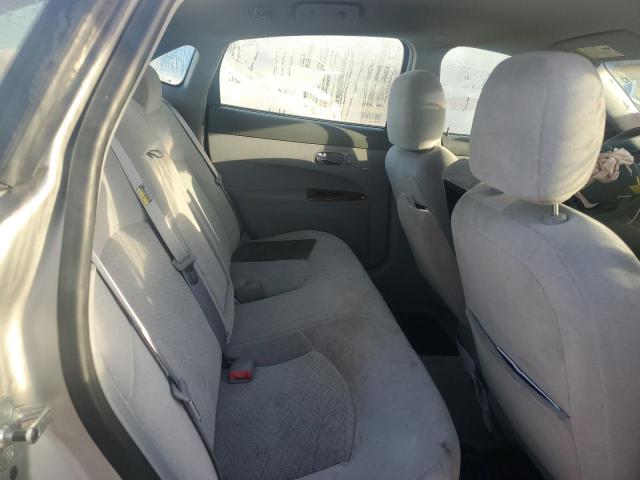 2G4WC582461268238 - 2006 BUICK LACROSSE CX Сріблястий фото 10