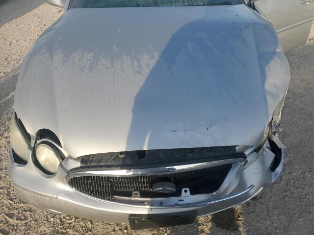 2G4WC582461268238 - 2006 BUICK LACROSSE CX Сріблястий фото 11