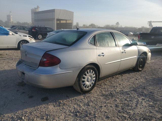 2G4WC582461268238 - 2006 BUICK LACROSSE CX Сріблястий фото 3