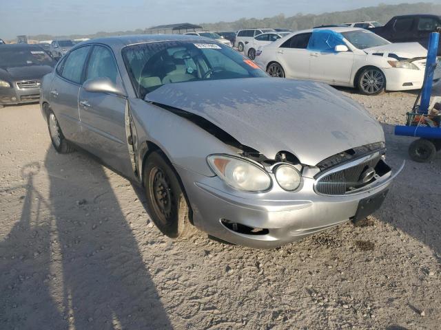 2G4WC582461268238 - 2006 BUICK LACROSSE CX Сріблястий фото 4