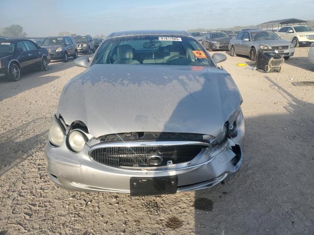 2G4WC582461268238 - 2006 BUICK LACROSSE CX Сріблястий фото 5