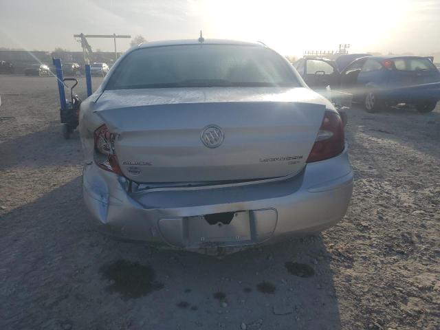 2G4WC582461268238 - 2006 BUICK LACROSSE CX Сріблястий фото 6
