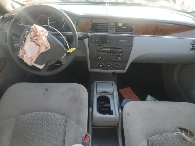 2G4WC582461268238 - 2006 BUICK LACROSSE CX Сріблястий фото 8