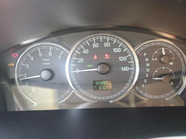 2G4WC582461268238 - 2006 BUICK LACROSSE CX Сріблястий фото 9