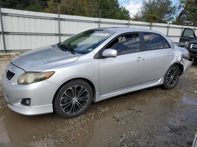 2010 TOYOTA COROLLA BASE, 