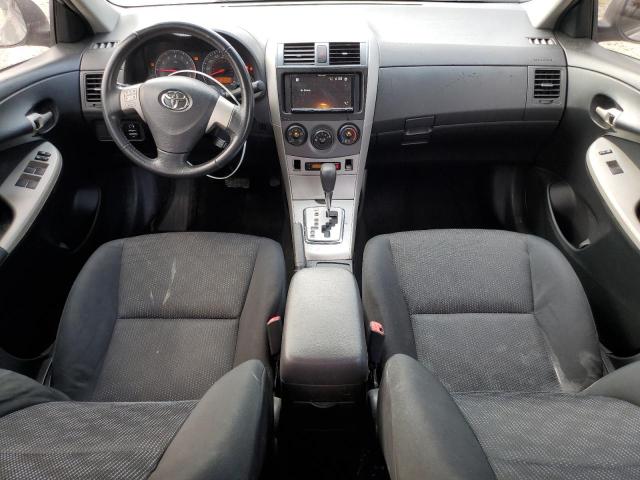 1NXBU4EEXAZ244365 - 2010 TOYOTA COROLLA BASE Gümüş foto 8