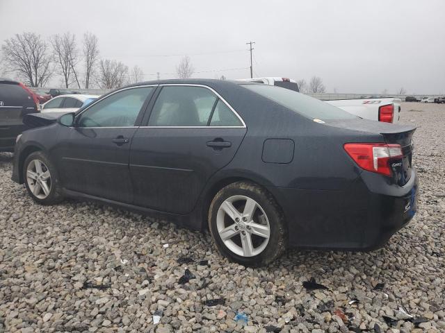 4T1BF1FK8DU287622 - 2013 TOYOTA CAMRY L GRAY photo 2