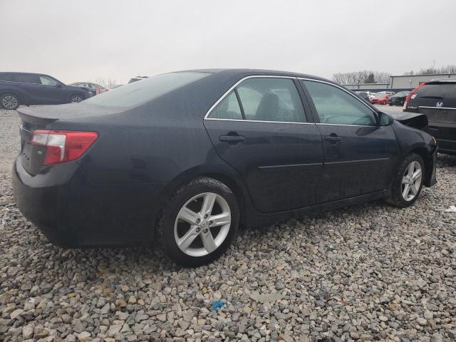 4T1BF1FK8DU287622 - 2013 TOYOTA CAMRY L GRAY photo 3