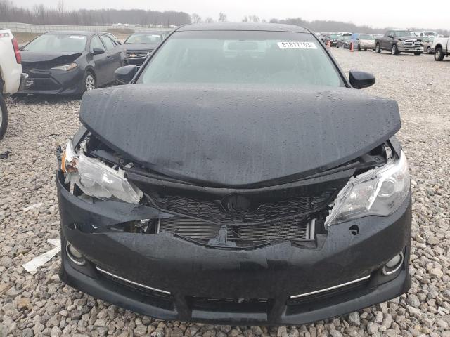 4T1BF1FK8DU287622 - 2013 TOYOTA CAMRY L GRAY photo 5