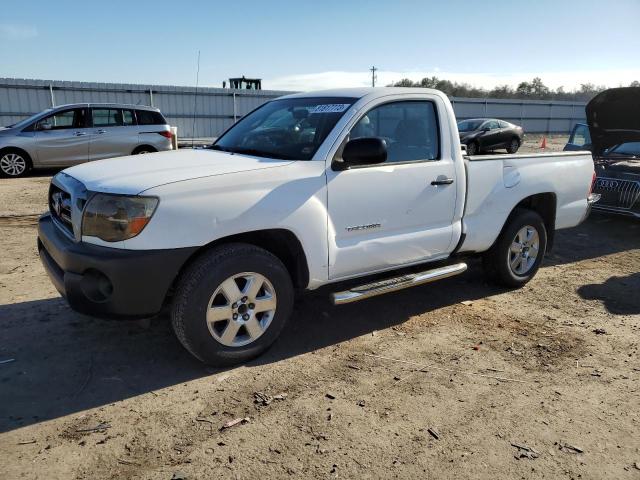 2007 TOYOTA TACOMA, 