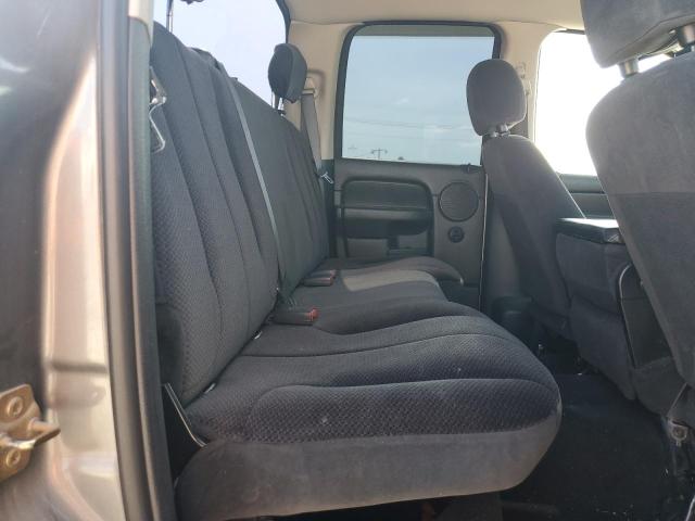 1D7HA18N15S333878 - 2005 DODGE RAM 1500 ST GRAY photo 10