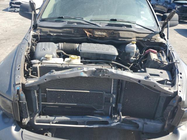 1D7HA18N15S333878 - 2005 DODGE RAM 1500 ST GRAY photo 11