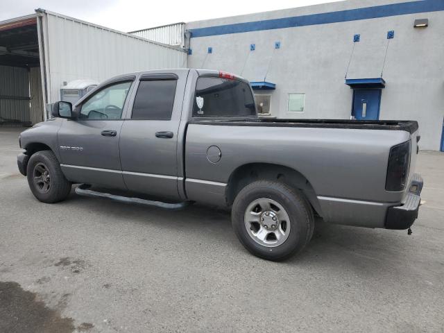 1D7HA18N15S333878 - 2005 DODGE RAM 1500 ST GRAY photo 2