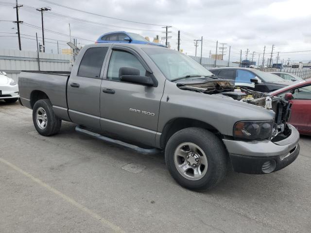 1D7HA18N15S333878 - 2005 DODGE RAM 1500 ST GRAY photo 4