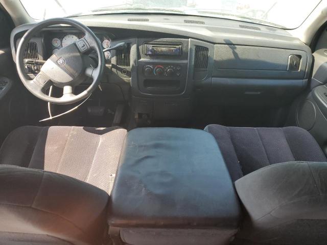 1D7HA18N15S333878 - 2005 DODGE RAM 1500 ST GRAY photo 8