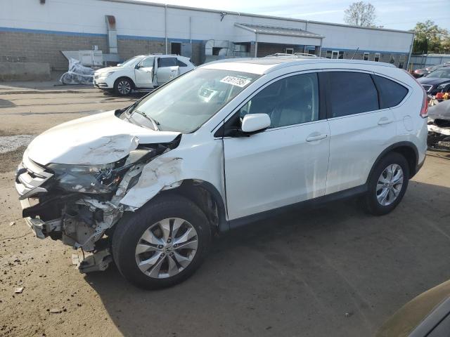 2013 HONDA CR-V EXL, 