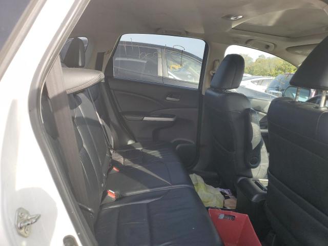 5J6RM4H76DL056429 - 2013 HONDA CR-V EXL 白色 照片 11