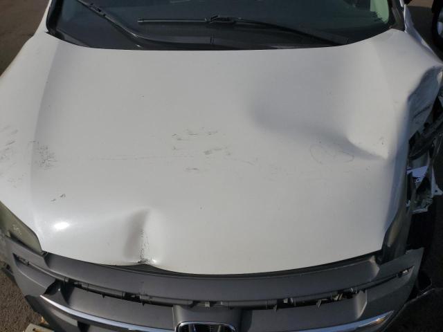 5J6RM4H76DL056429 - 2013 HONDA CR-V EXL 白色 照片 12