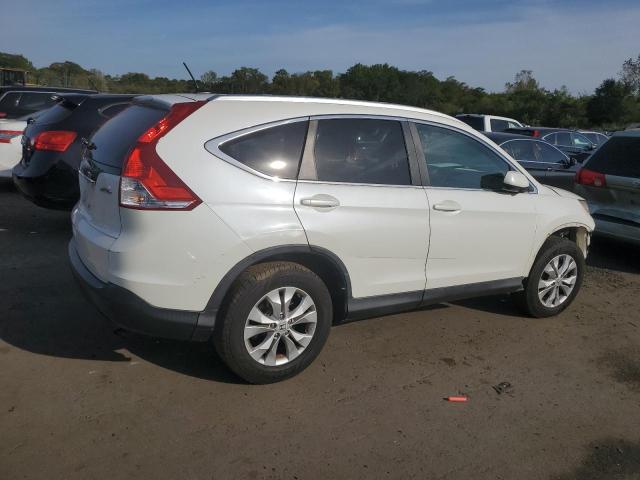 5J6RM4H76DL056429 - 2013 HONDA CR-V EXL 白色 照片 3