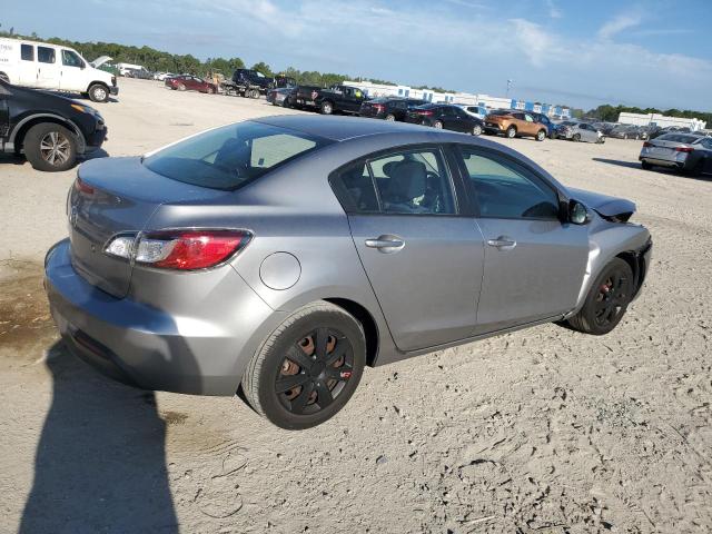 JM1BL1SF4A1106101 - 2010 MAZDA 3 I SILVER photo 3