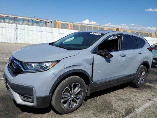 2022 HONDA CR-V EXL, 
