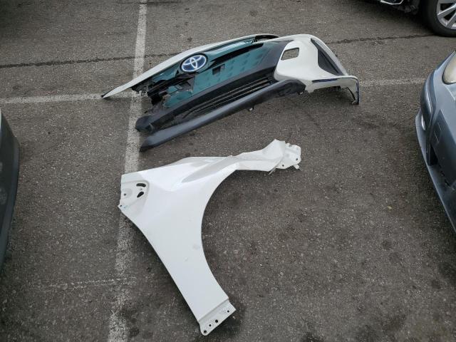 JTDKARFP0H3061194 - 2017 TOYOTA PRIUS PRIM 白色 照片 12