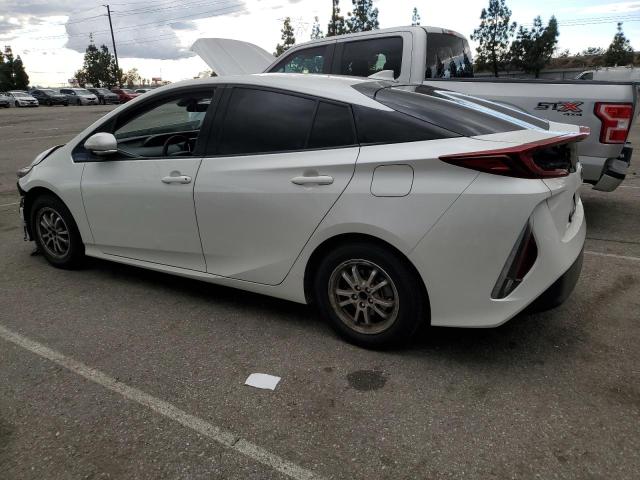 JTDKARFP0H3061194 - 2017 TOYOTA PRIUS PRIM 白色 照片 2