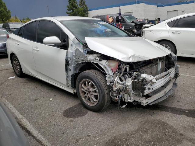 JTDKARFP0H3061194 - 2017 TOYOTA PRIUS PRIM 白色 照片 4