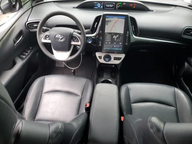 JTDKARFP0H3061194 - 2017 TOYOTA PRIUS PRIM 白色 照片 8