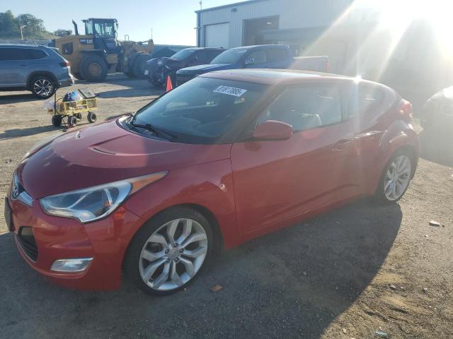 2013 HYUNDAI VELOSTER, 