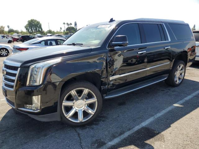 2018 CADILLAC ESCALADE ESV LUXURY, 