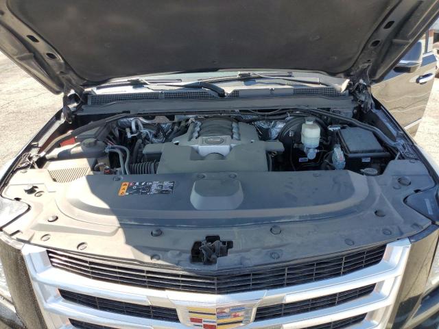 1GYS3HKJ5JR370260 - 2018 CADILLAC ESCALADE ESV LUXURY Қара фото 12