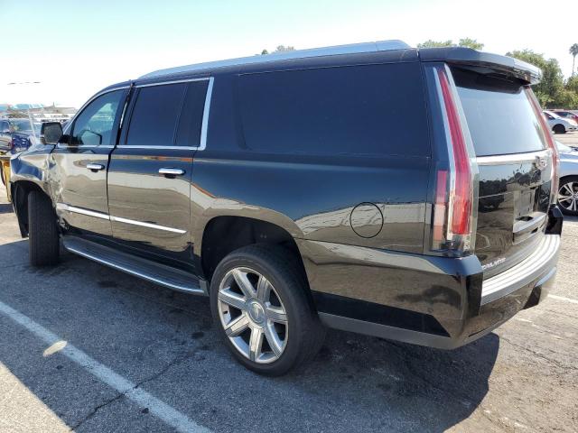 1GYS3HKJ5JR370260 - 2018 CADILLAC ESCALADE ESV LUXURY Қара фото 2