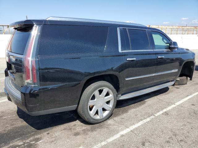 1GYS3HKJ5JR370260 - 2018 CADILLAC ESCALADE ESV LUXURY Қара фото 3