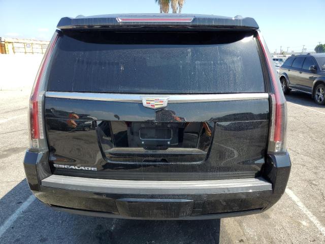1GYS3HKJ5JR370260 - 2018 CADILLAC ESCALADE ESV LUXURY Қара фото 6