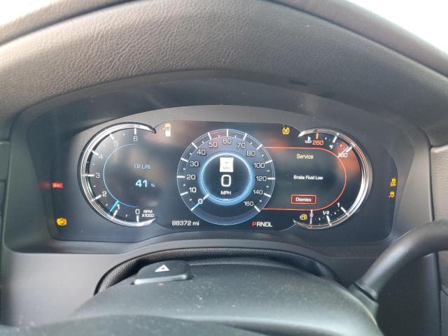 1GYS3HKJ5JR370260 - 2018 CADILLAC ESCALADE ESV LUXURY Қара фото 9