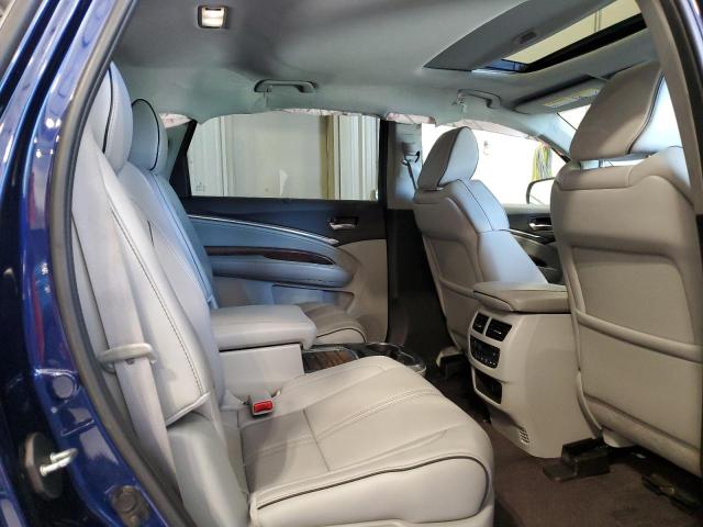 5J8YD4H82KL005101 - 2019 ACURA MDX ADVANCE Mavi fotoğraf 11