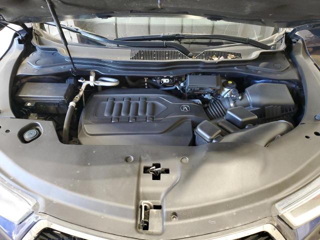 5J8YD4H82KL005101 - 2019 ACURA MDX ADVANCE Mavi fotoğraf 12
